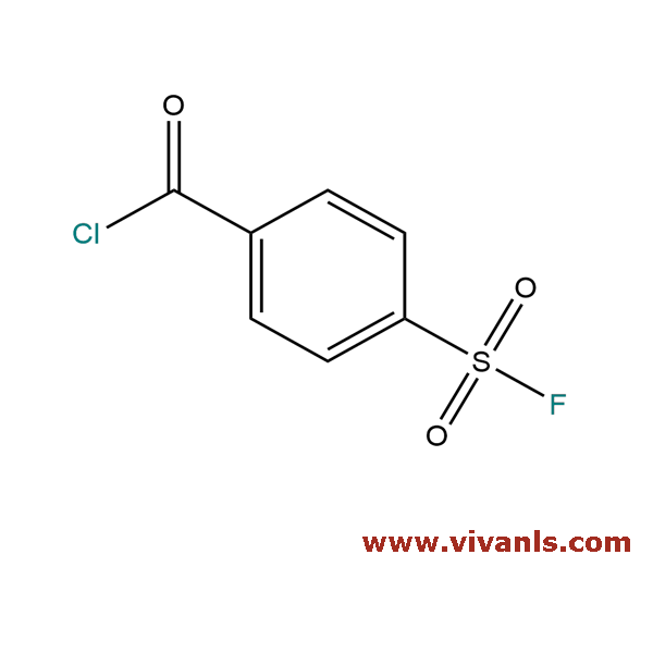 Building Blocks-4-(Fluorosulfonyl)benzoyl chloride-1655461704.png